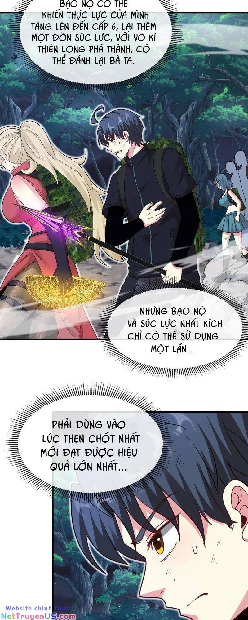 Hệ Thống Super God Chapter 112 - 19