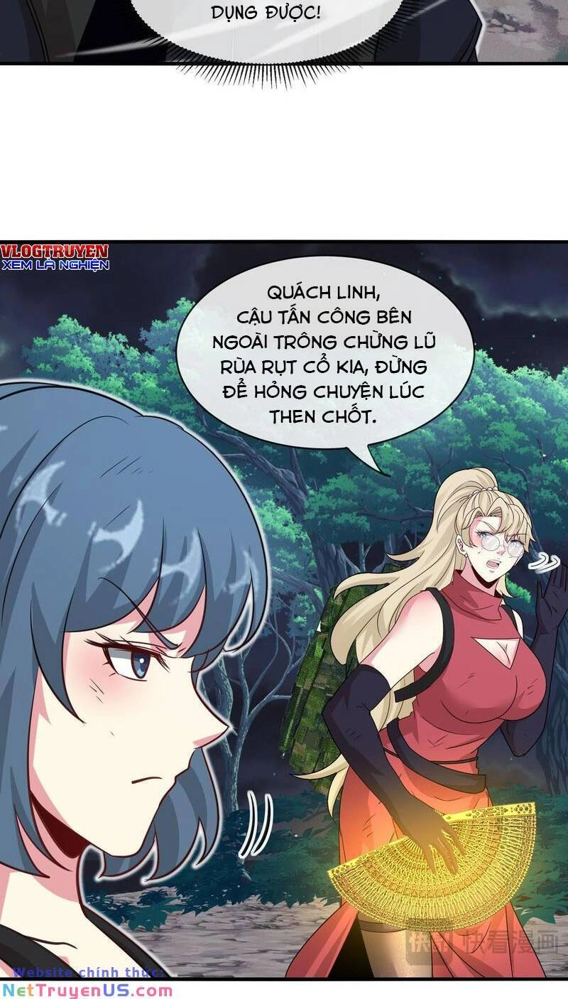 Hệ Thống Super God Chapter 112 - 21