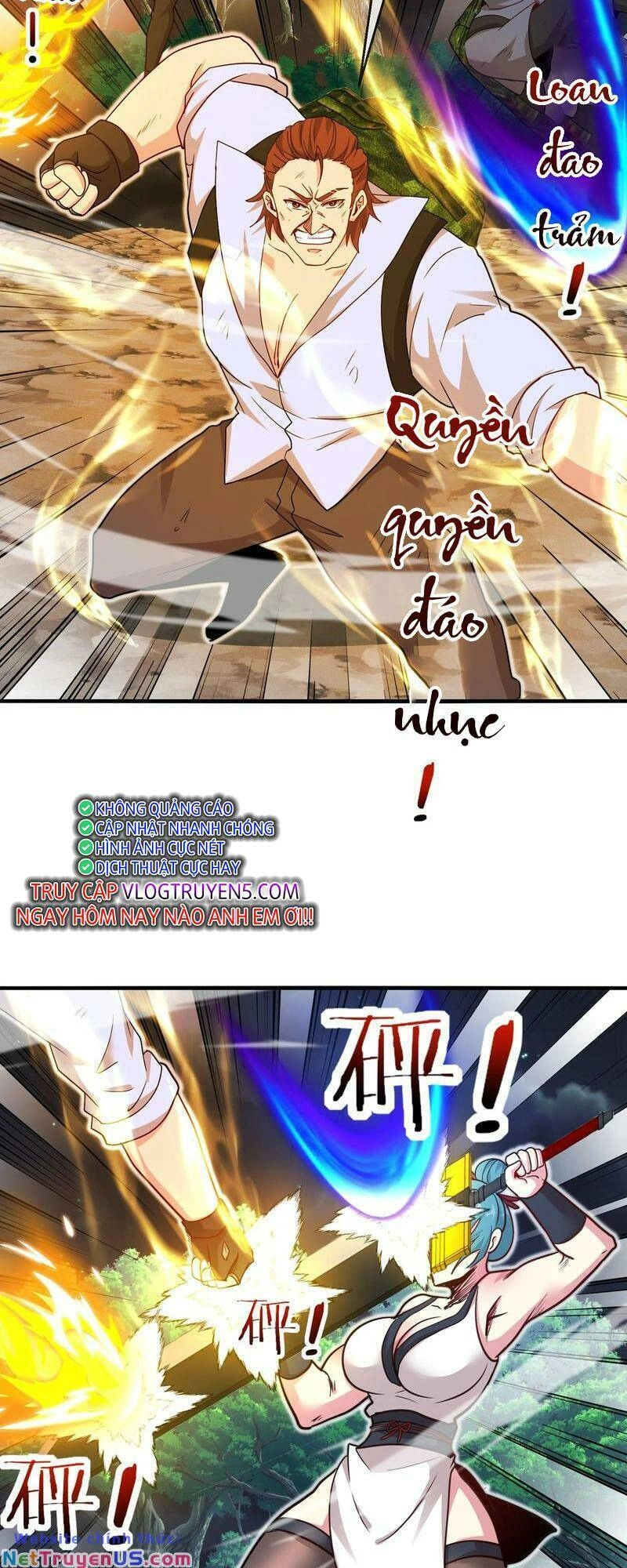 Hệ Thống Super God Chapter 112 - 23