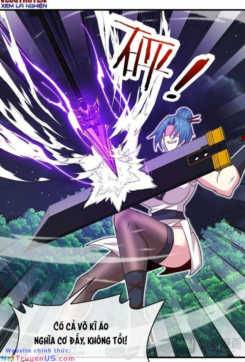 Hệ Thống Super God Chapter 112 - 25