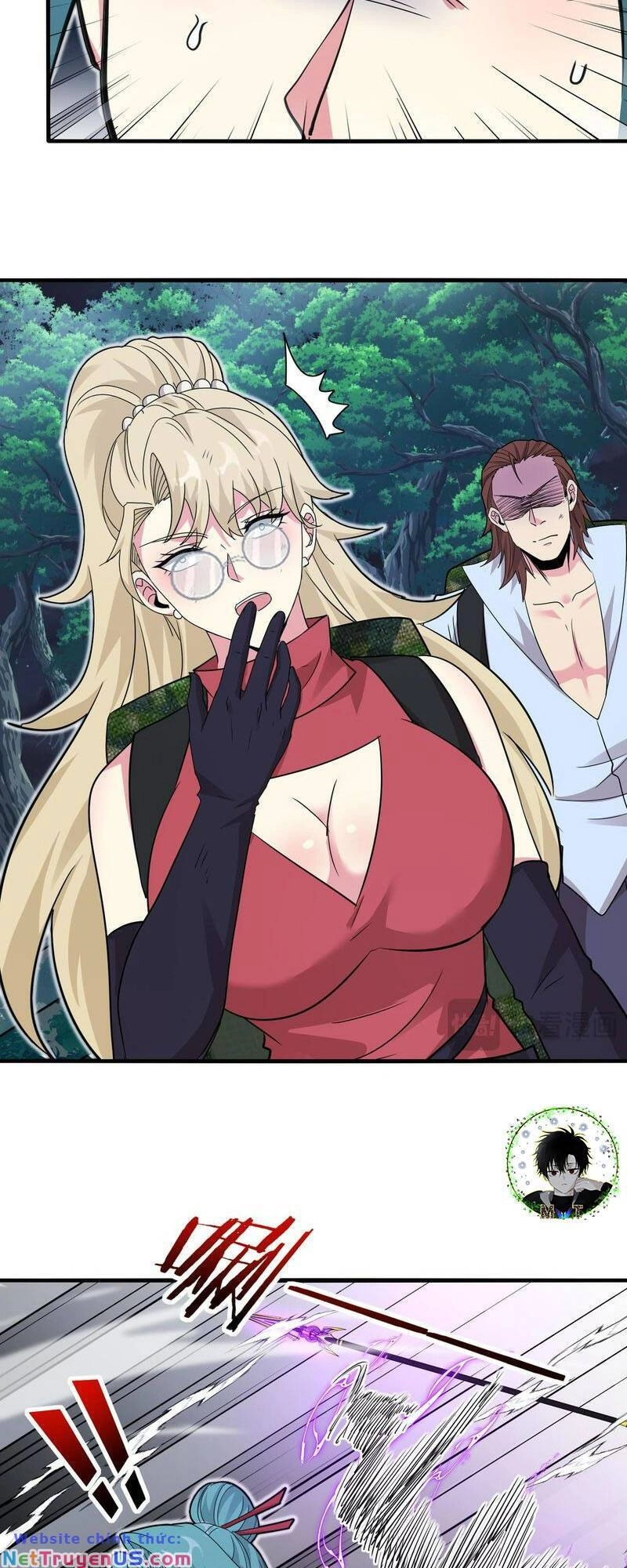 Hệ Thống Super God Chapter 112 - 29