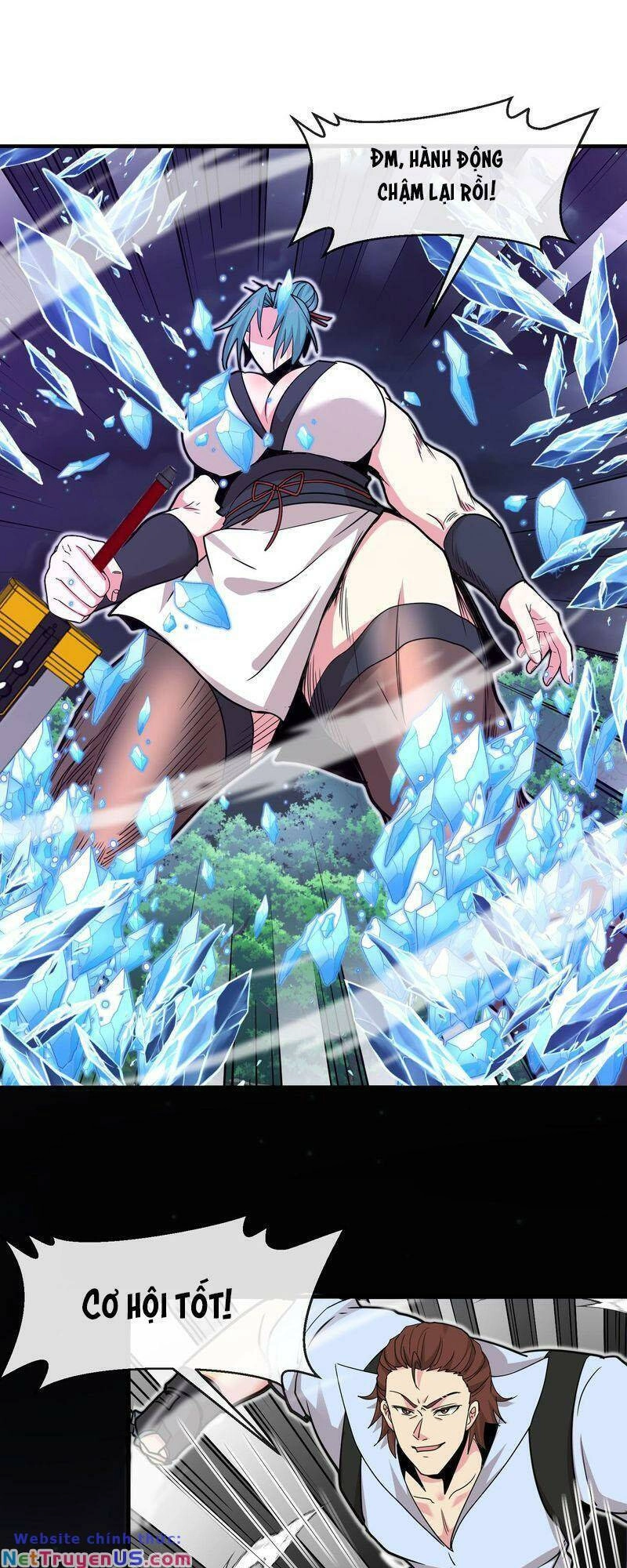 Hệ Thống Super God Chapter 112 - 32