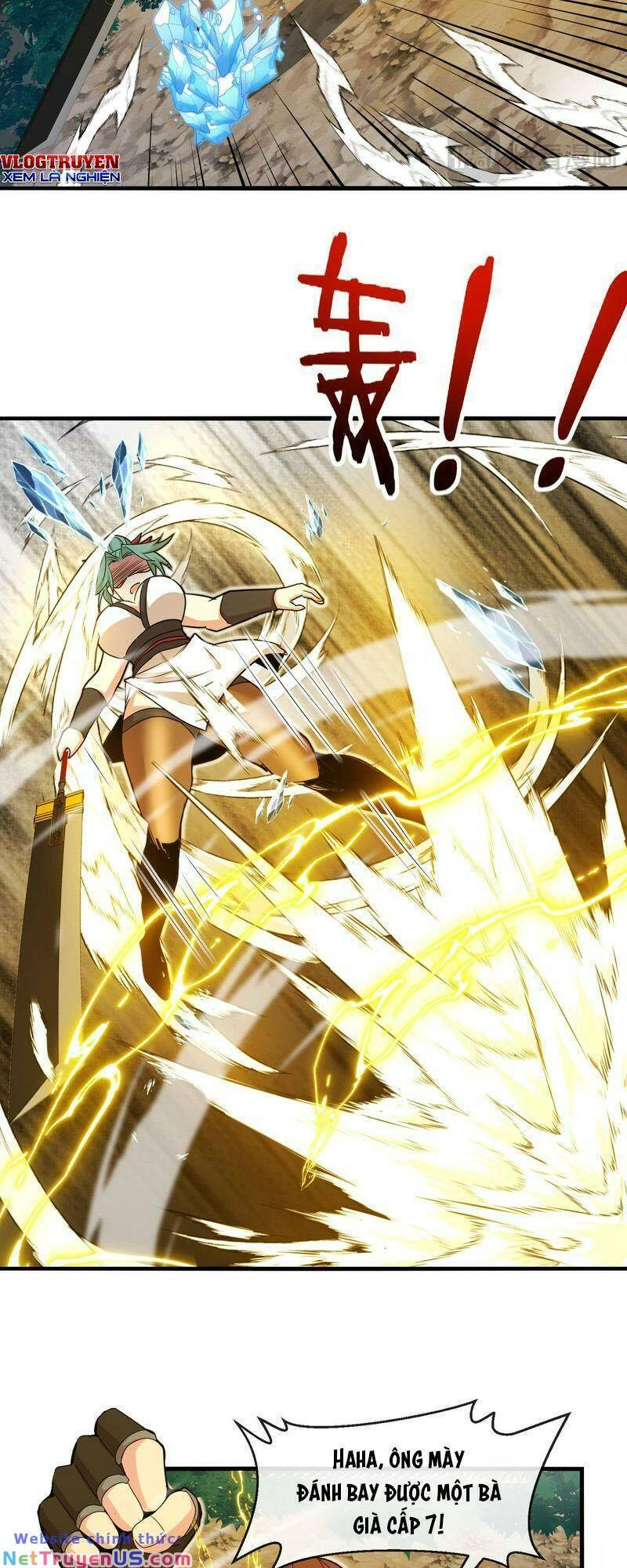 Hệ Thống Super God Chapter 112 - 34