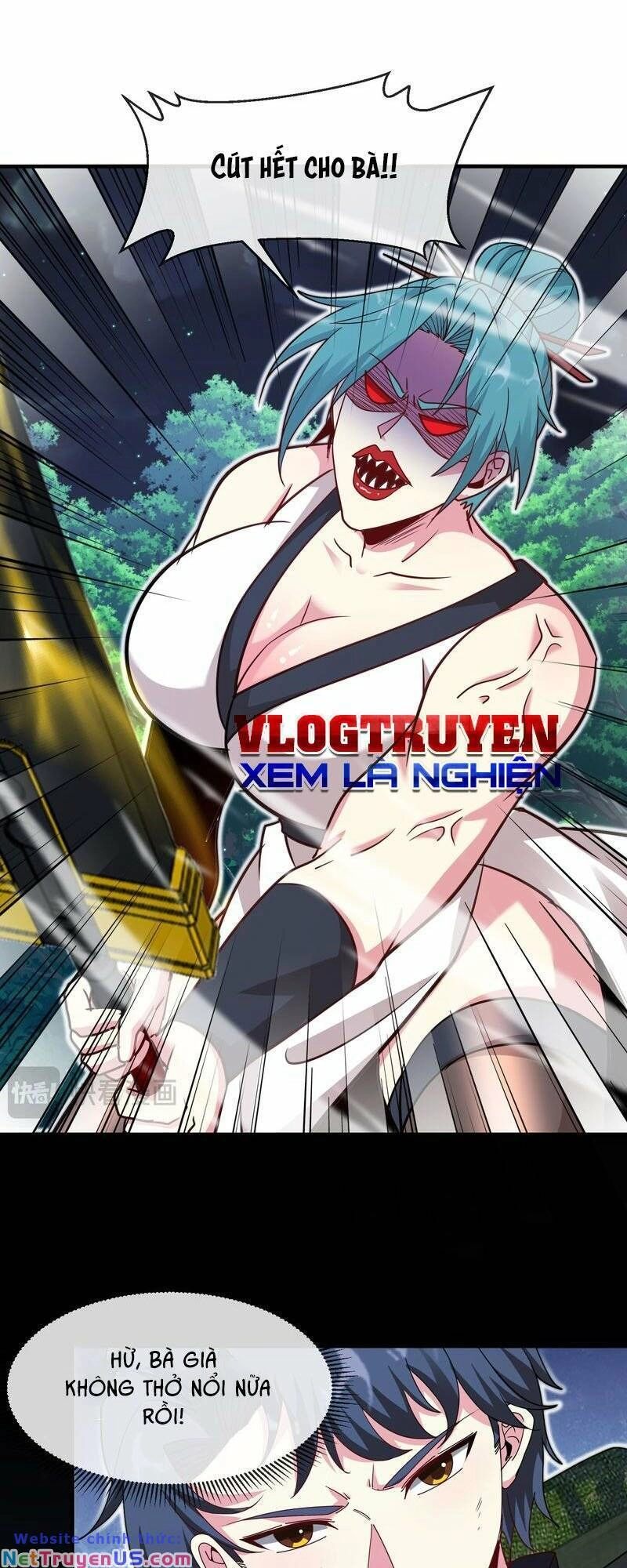 Hệ Thống Super God Chapter 114 - 5