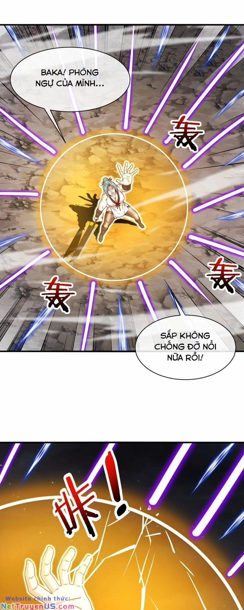 Hệ Thống Super God Chapter 114 - 13