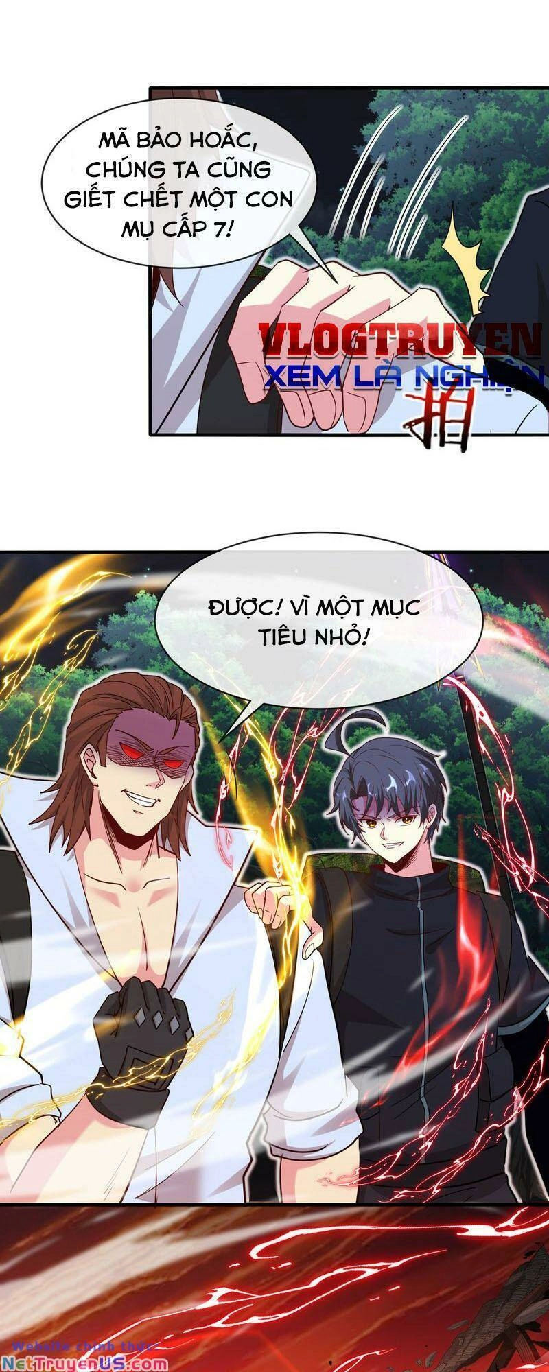 Hệ Thống Super God Chapter 114 - 17