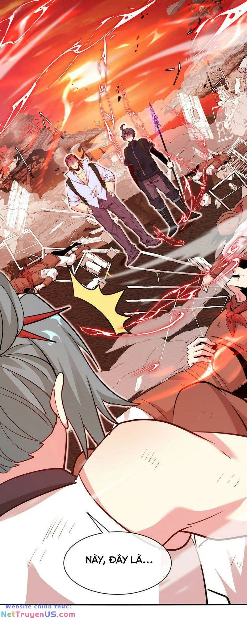 Hệ Thống Super God Chapter 114 - 18