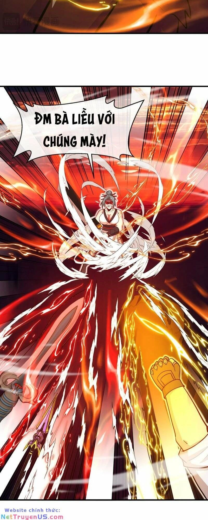 Hệ Thống Super God Chapter 114 - 22