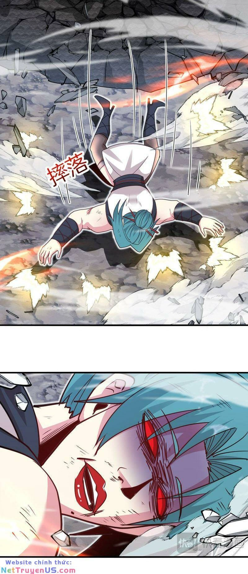 Hệ Thống Super God Chapter 114 - 27