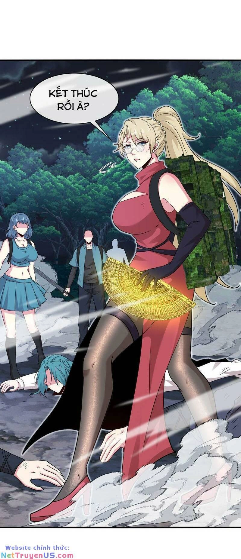 Hệ Thống Super God Chapter 114 - 28