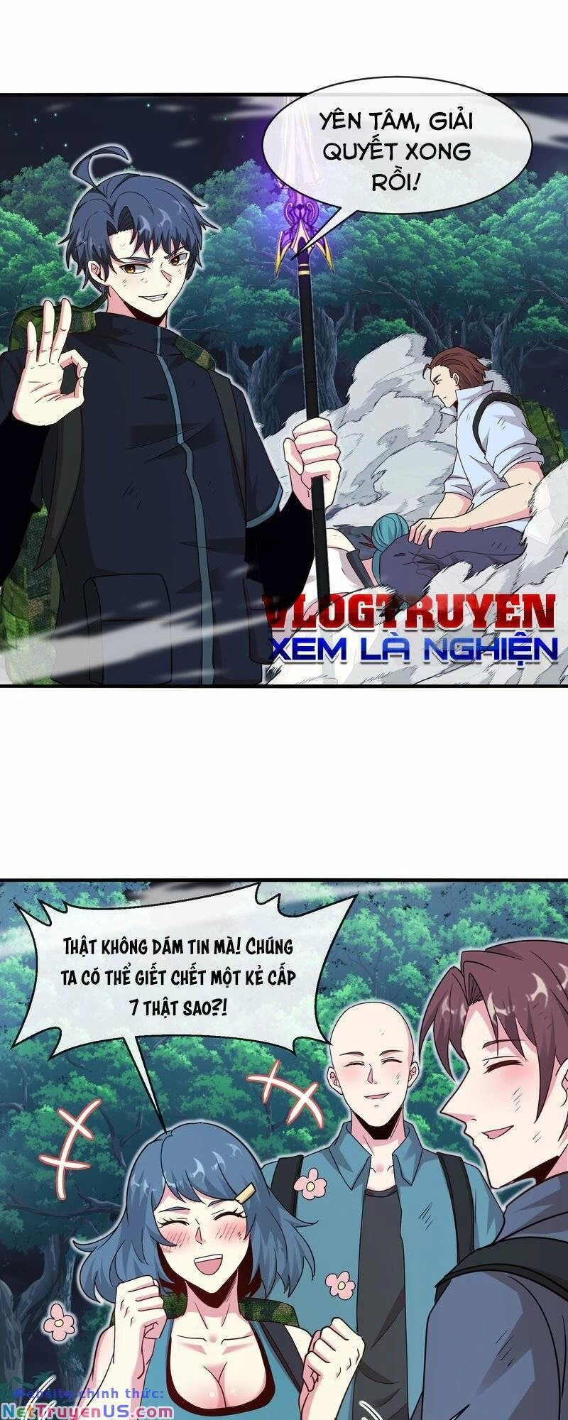 Hệ Thống Super God Chapter 114 - 29