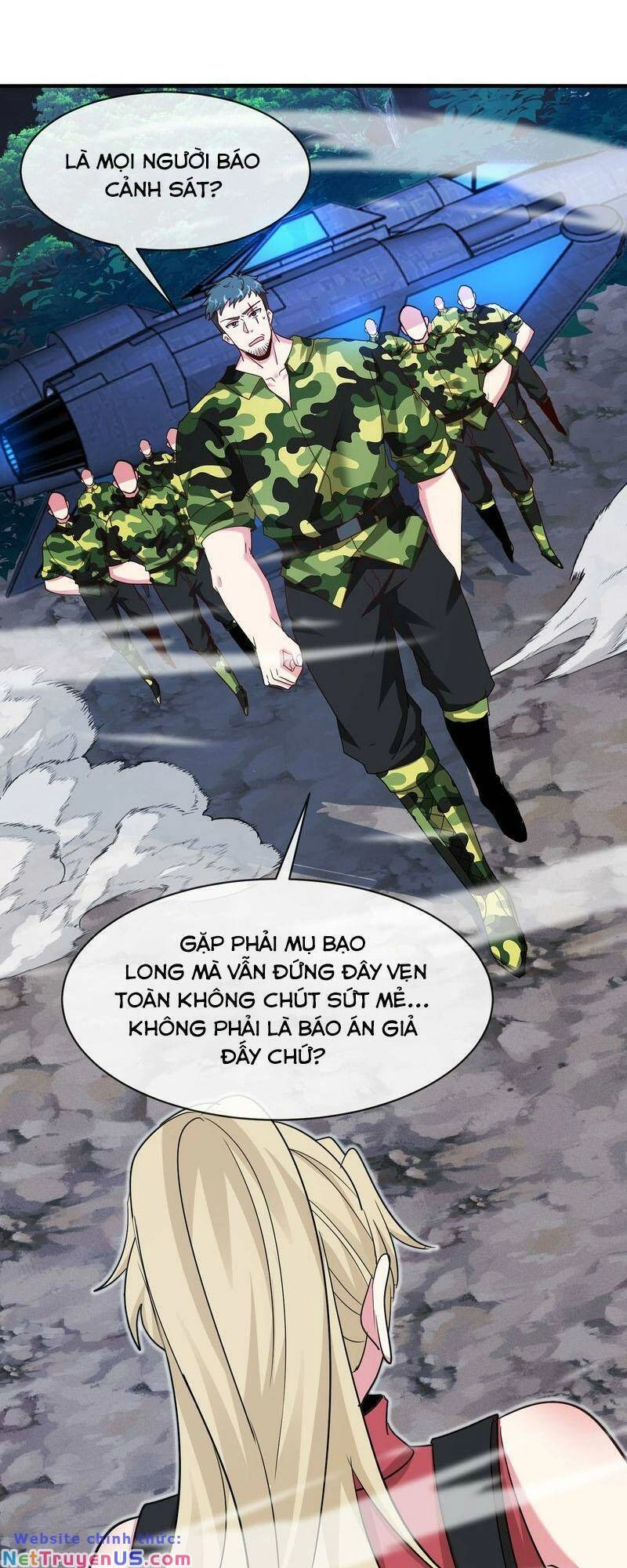 Hệ Thống Super God Chapter 114 - 33