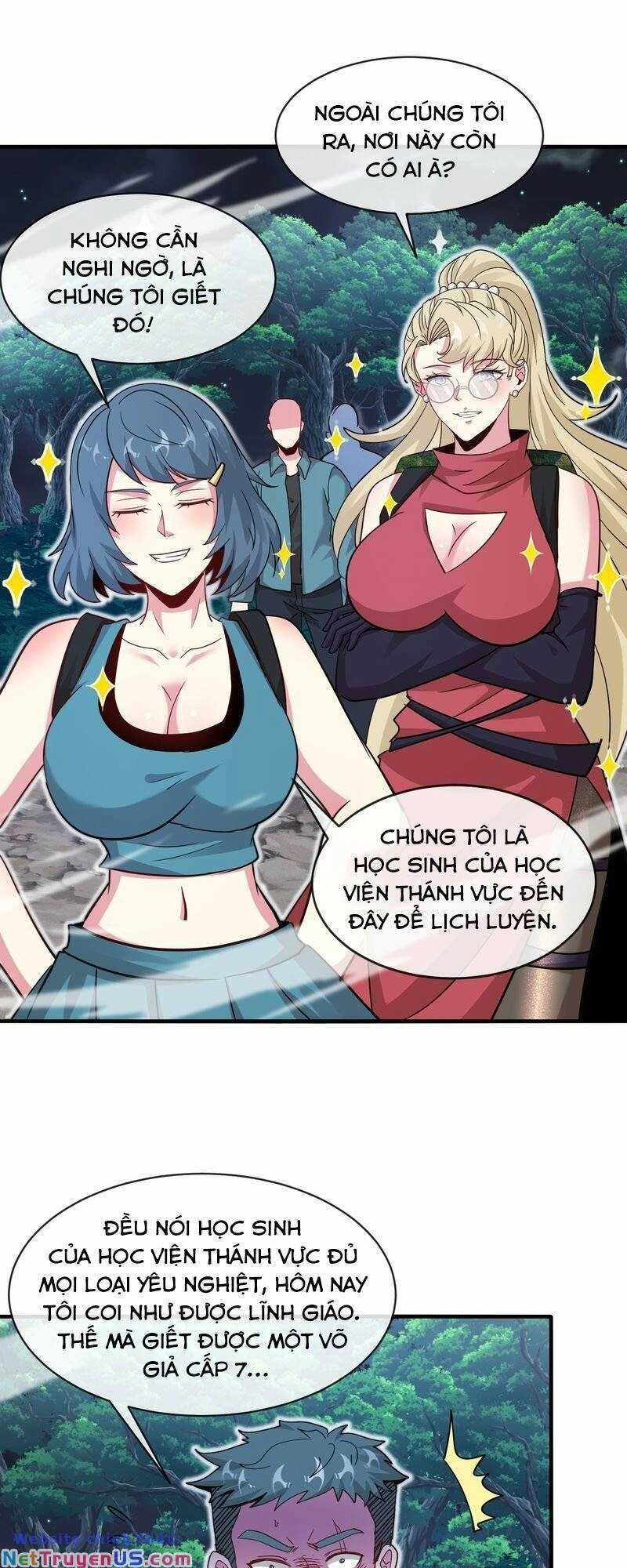 Hệ Thống Super God Chapter 114 - 37