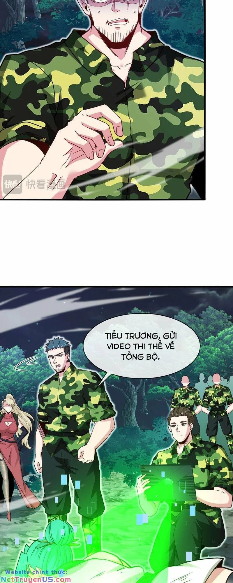 Hệ Thống Super God Chapter 114 - 38