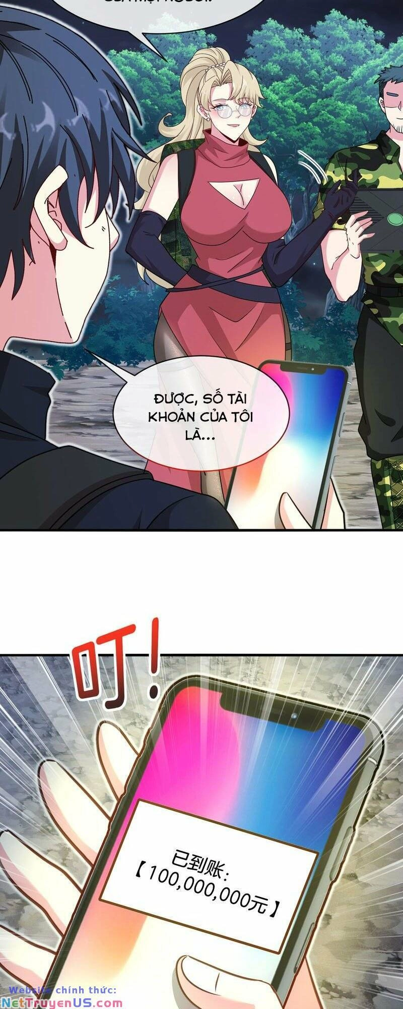 Hệ Thống Super God Chapter 114 - 40