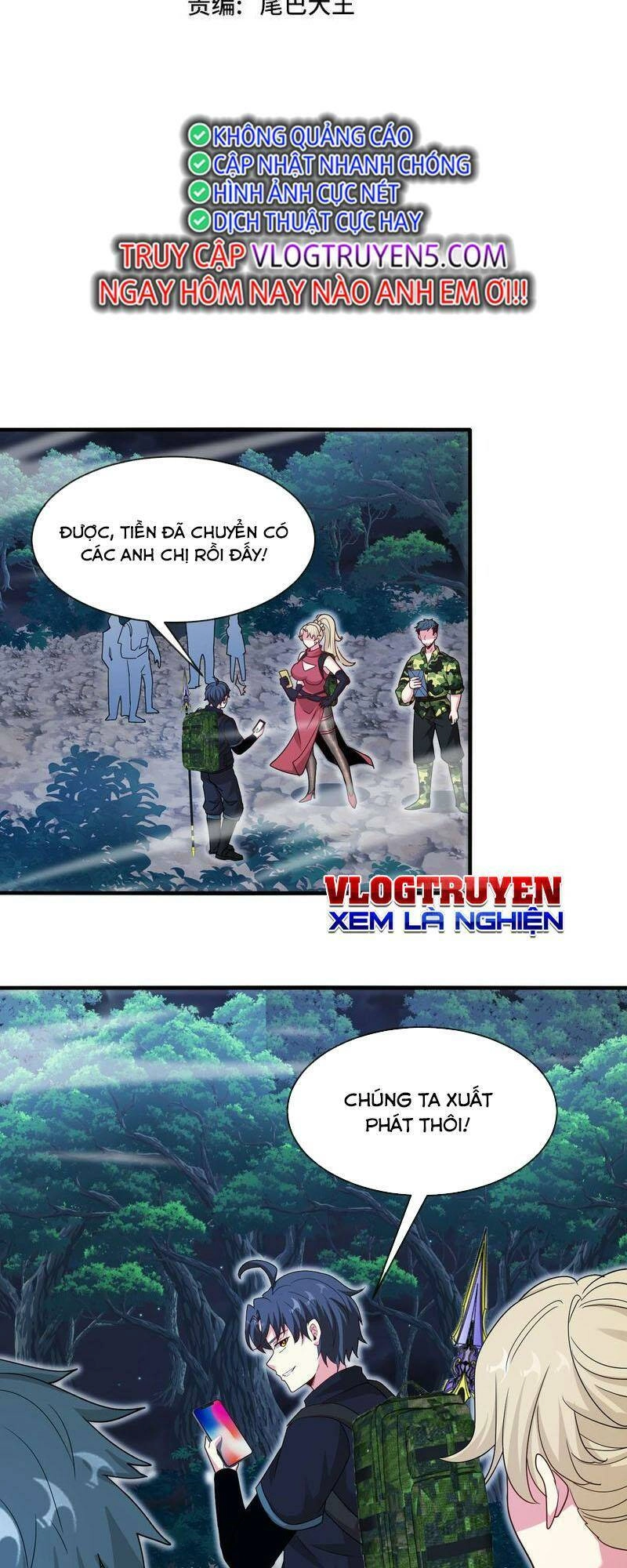 Hệ Thống Super God Chapter 115 - 2