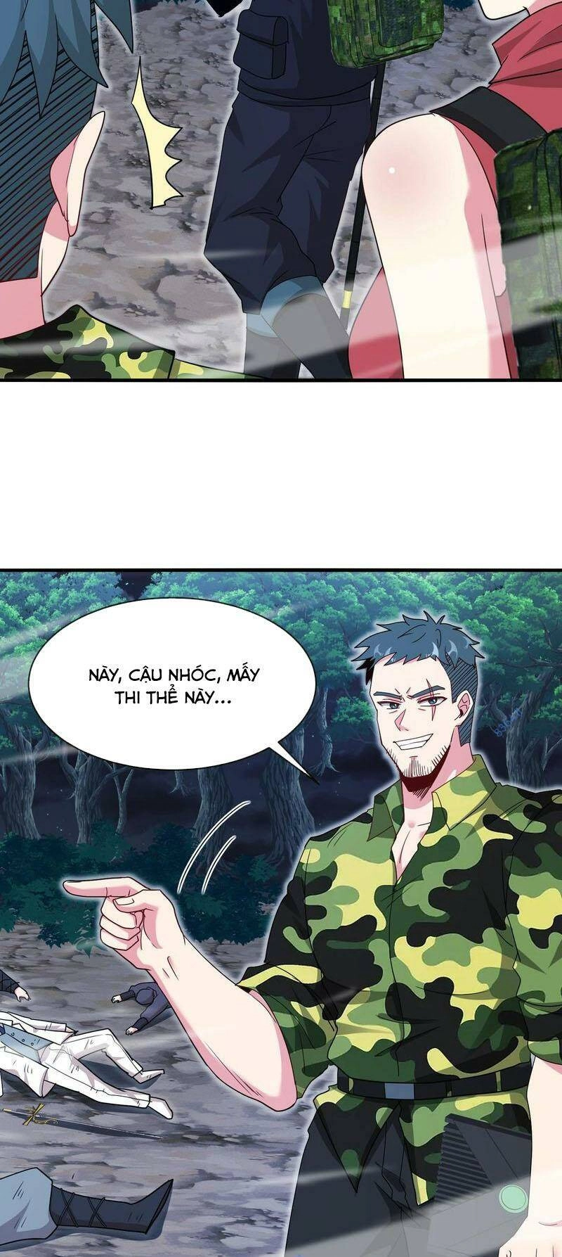 Hệ Thống Super God Chapter 115 - 3