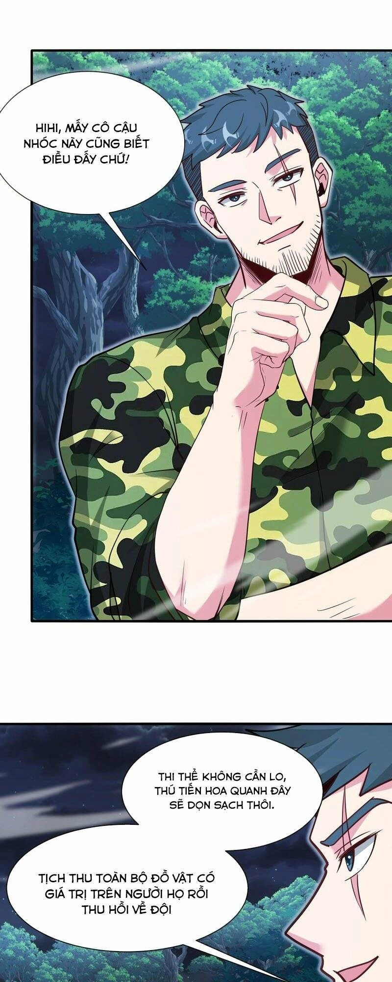 Hệ Thống Super God Chapter 115 - 5