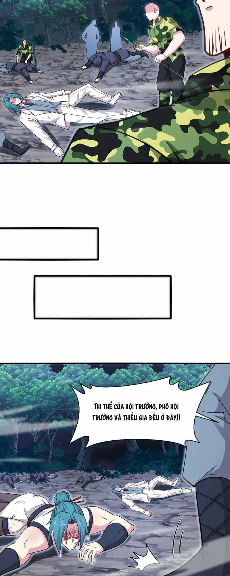 Hệ Thống Super God Chapter 115 - 6