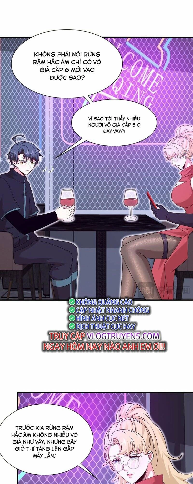 Hệ Thống Super God Chapter 115 - 13