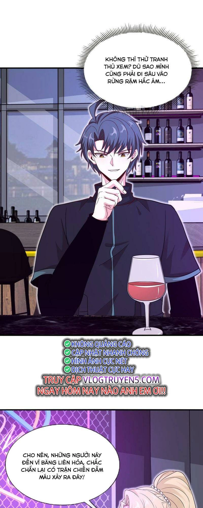 Hệ Thống Super God Chapter 115 - 17