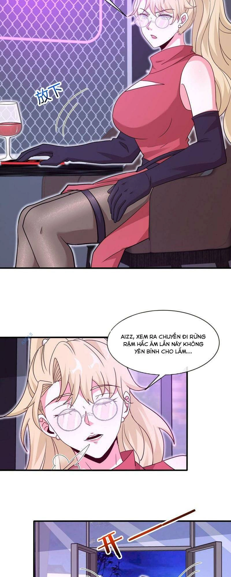 Hệ Thống Super God Chapter 115 - 18