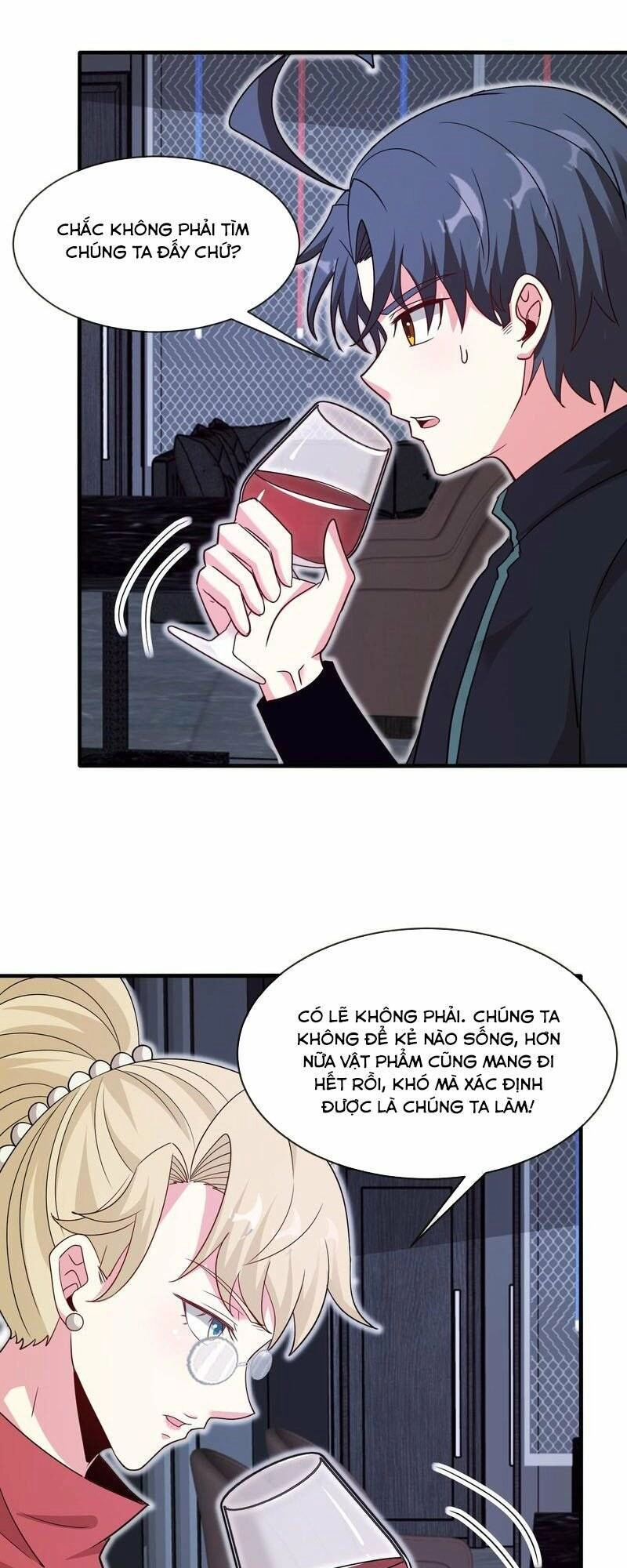 Hệ Thống Super God Chapter 115 - 21