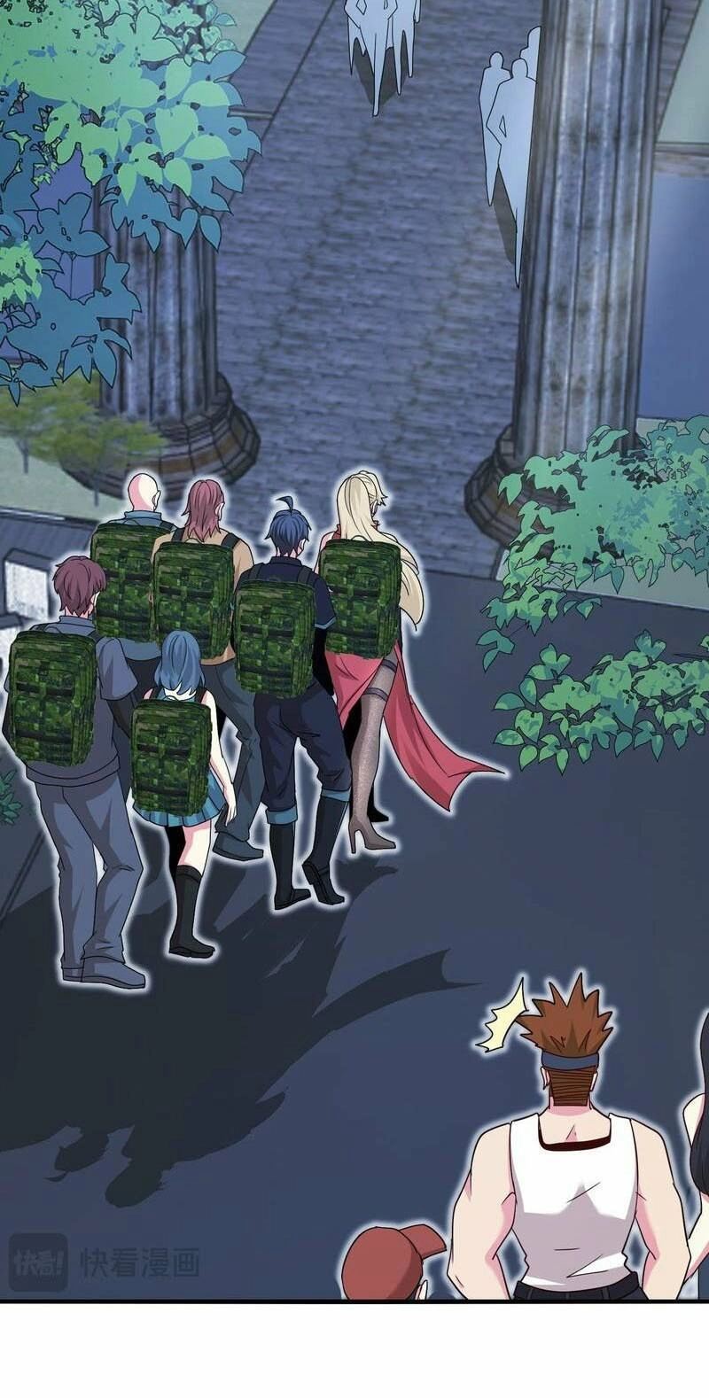 Hệ Thống Super God Chapter 115 - 24