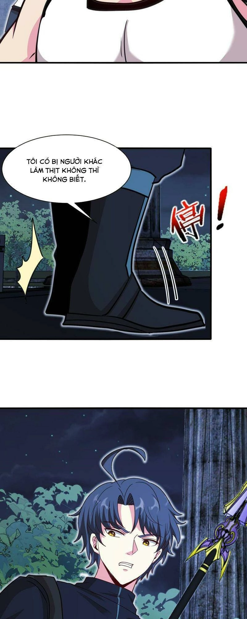 Hệ Thống Super God Chapter 115 - 26