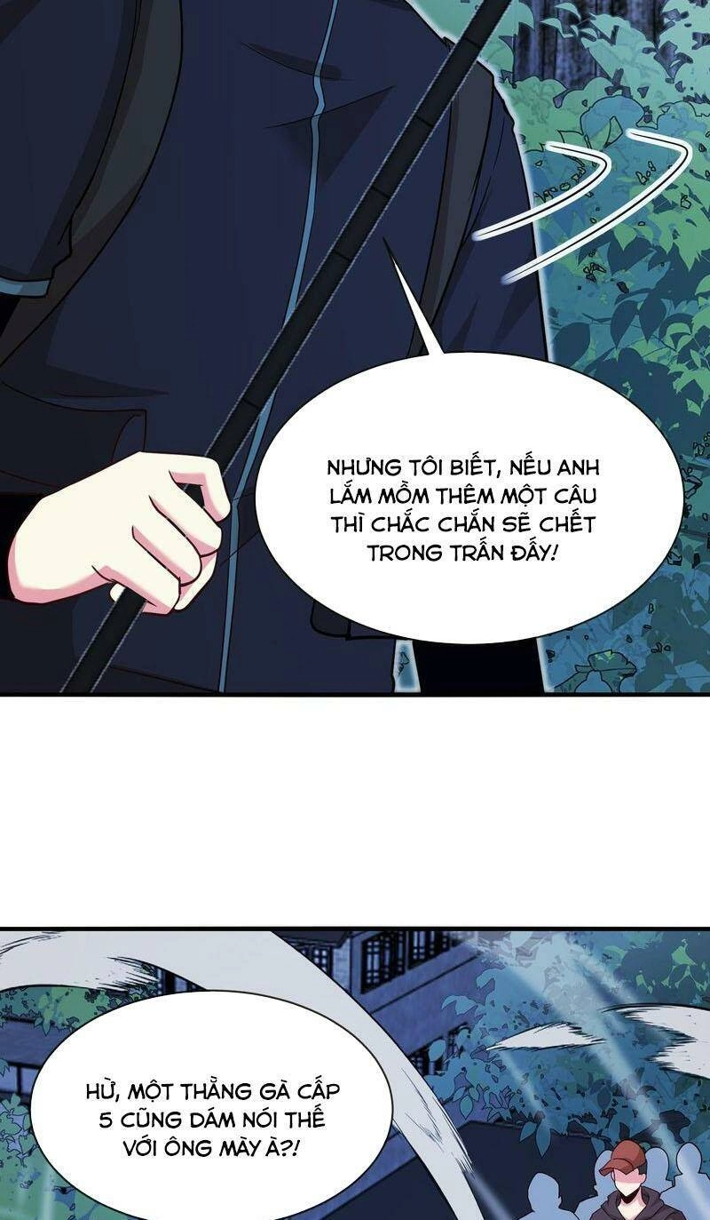 Hệ Thống Super God Chapter 115 - 27