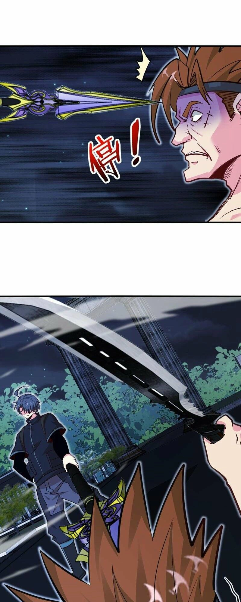 Hệ Thống Super God Chapter 115 - 30