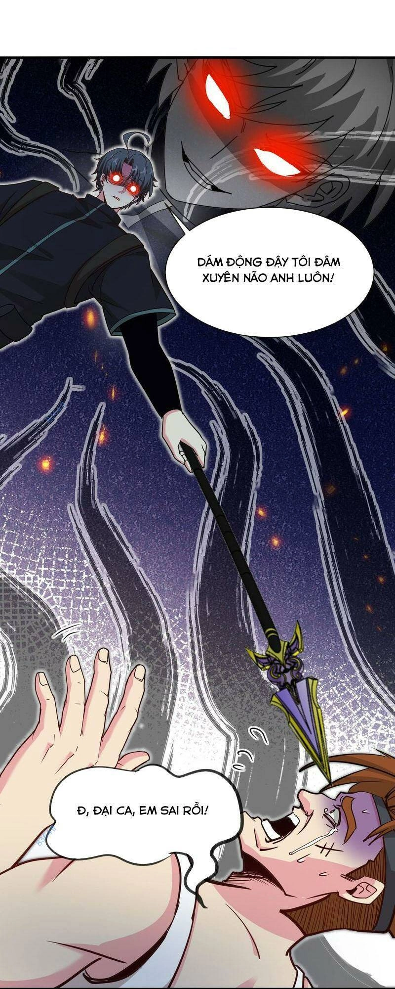 Hệ Thống Super God Chapter 115 - 33