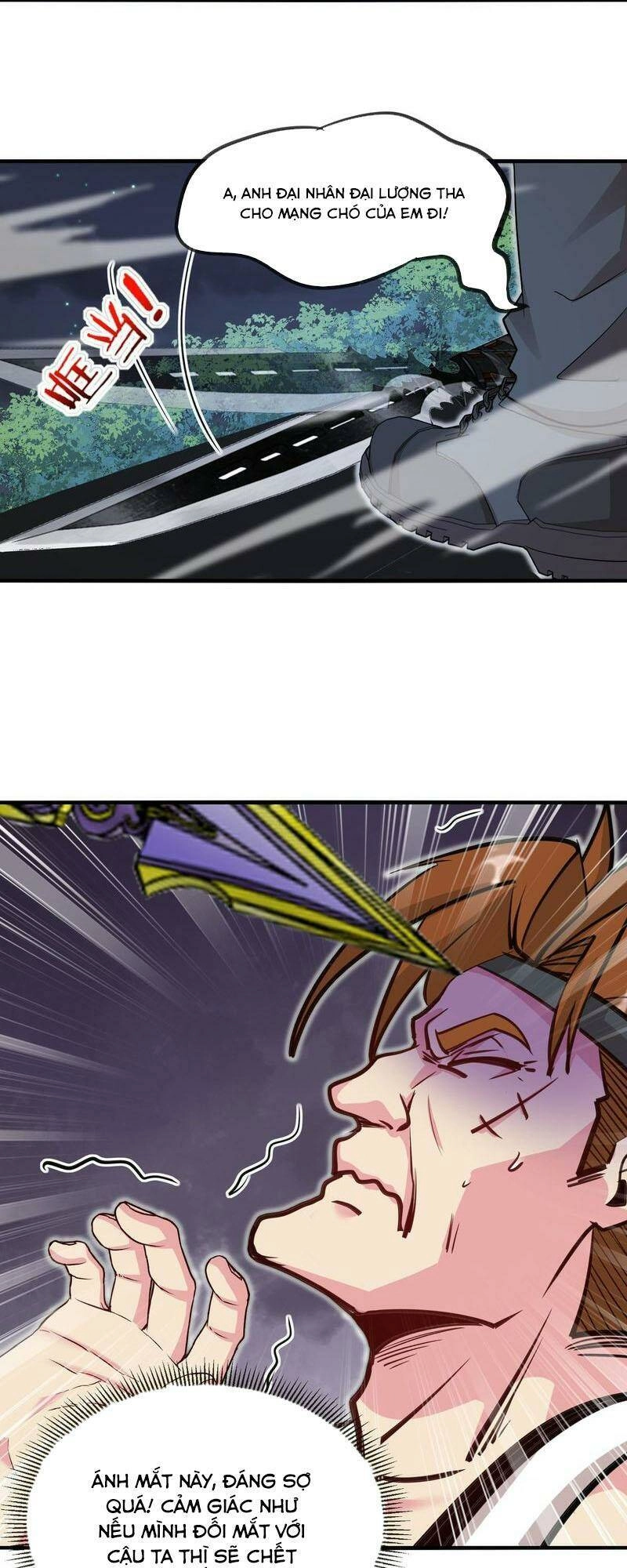 Hệ Thống Super God Chapter 115 - 34