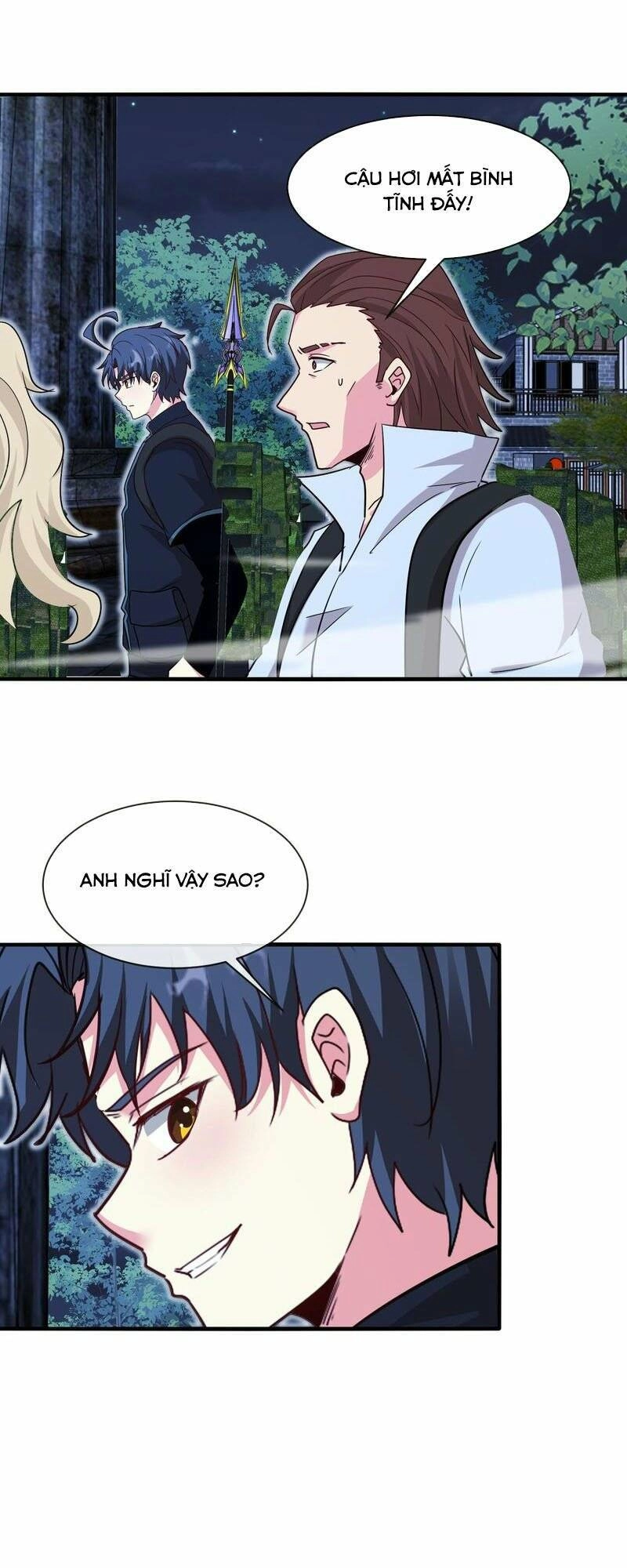 Hệ Thống Super God Chapter 115 - 37