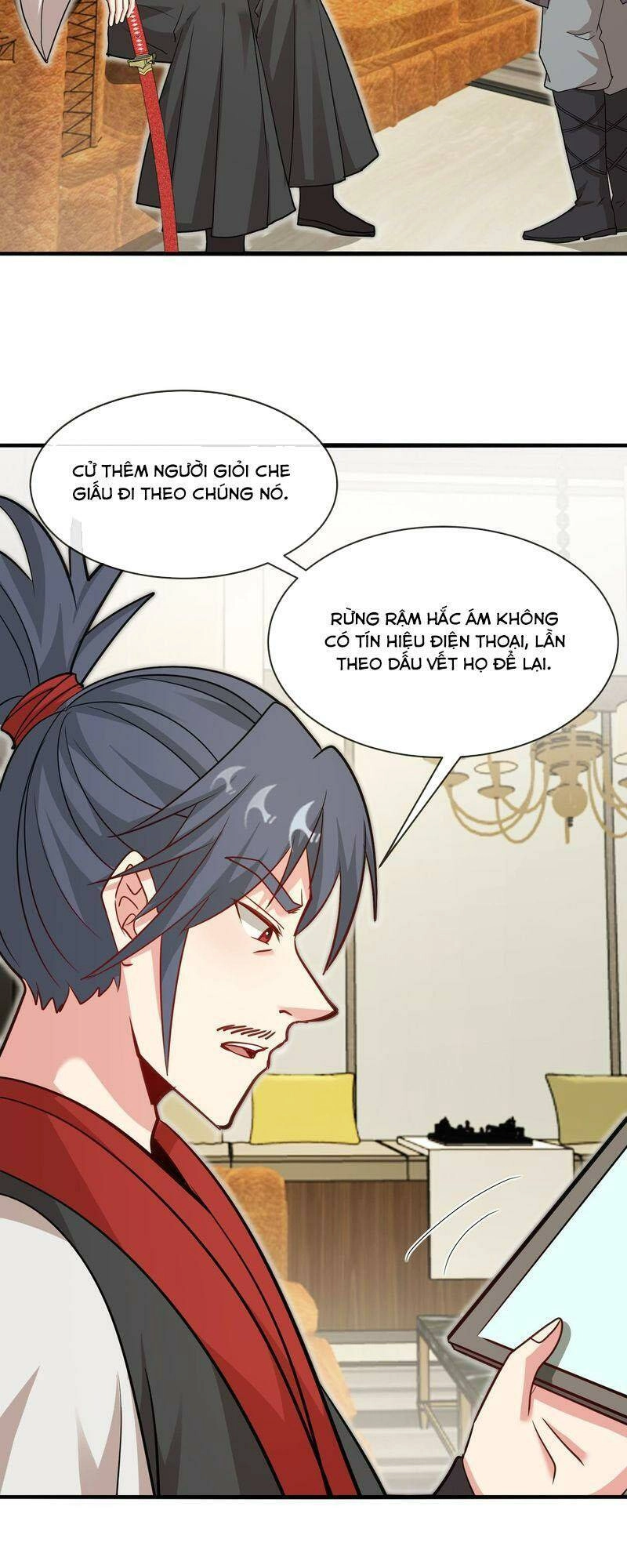 Hệ Thống Super God Chapter 115 - 42