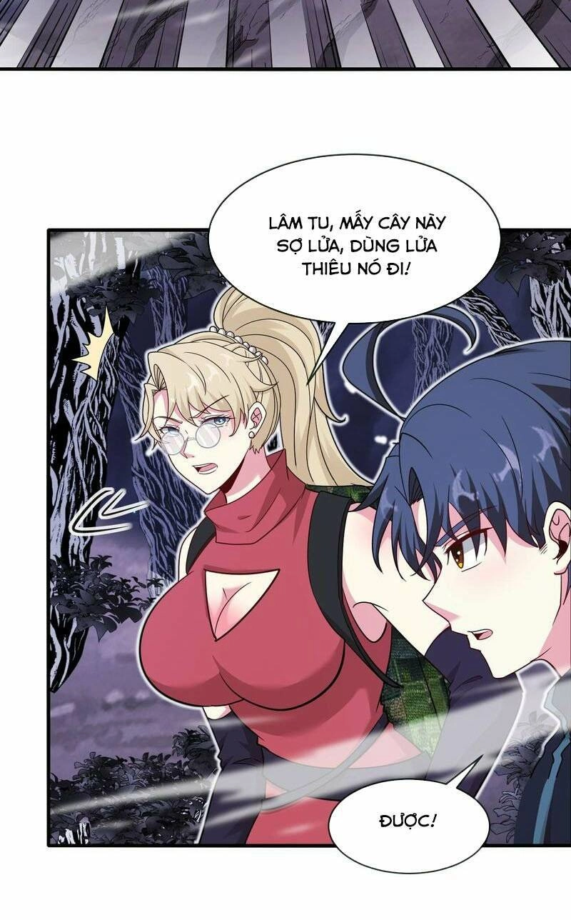 Hệ Thống Super God Chapter 116 - 8