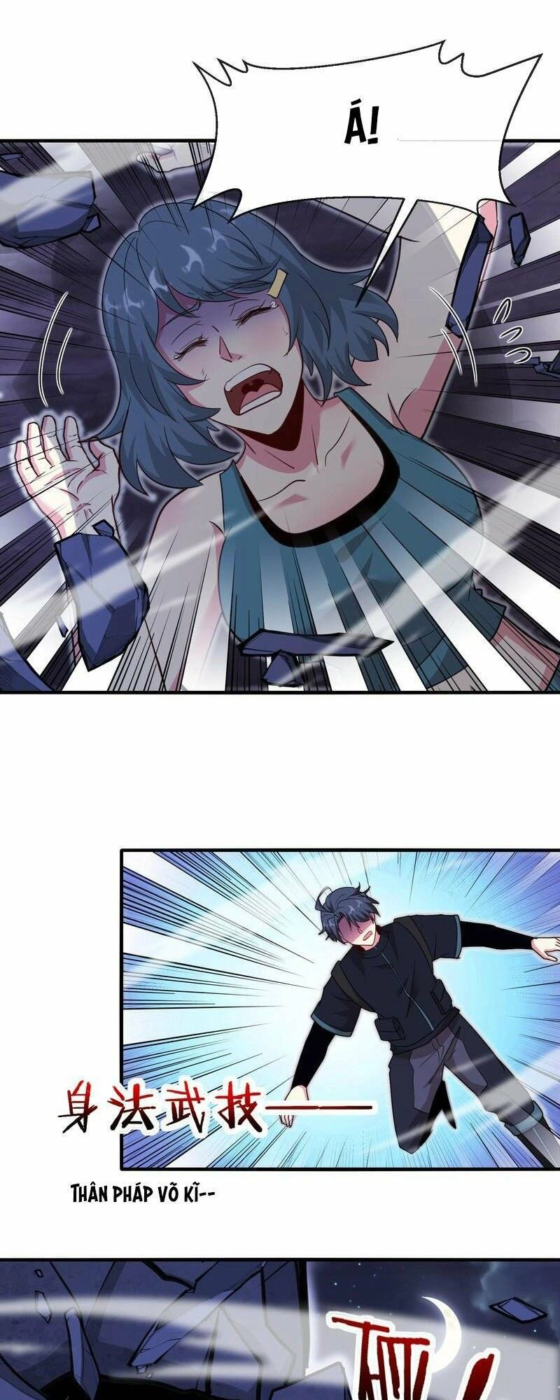 Hệ Thống Super God Chapter 116 - 37