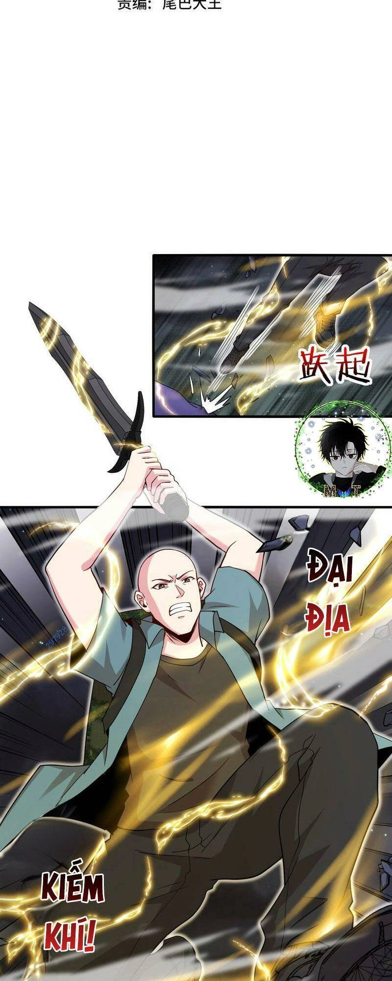 Hệ Thống Super God Chapter 117 - 2