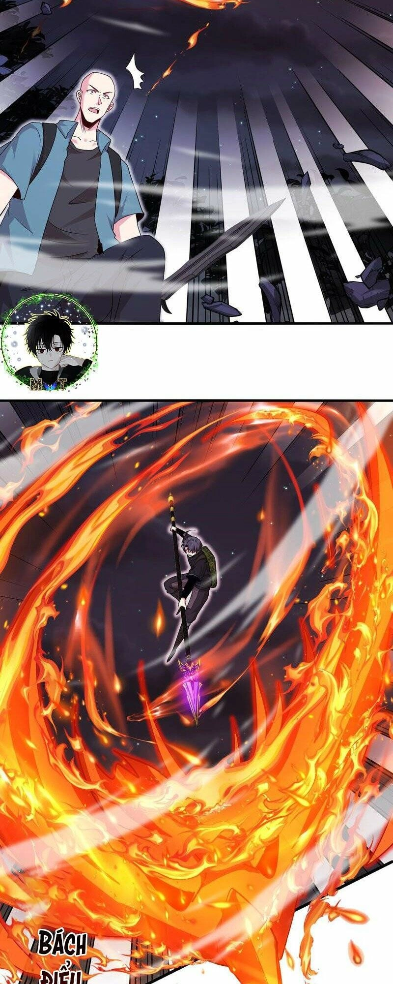 Hệ Thống Super God Chapter 117 - 6