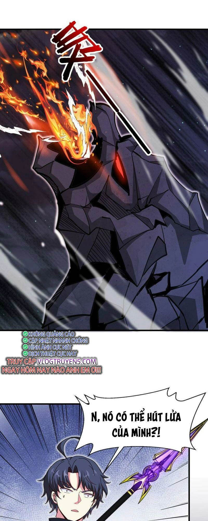 Hệ Thống Super God Chapter 117 - 9