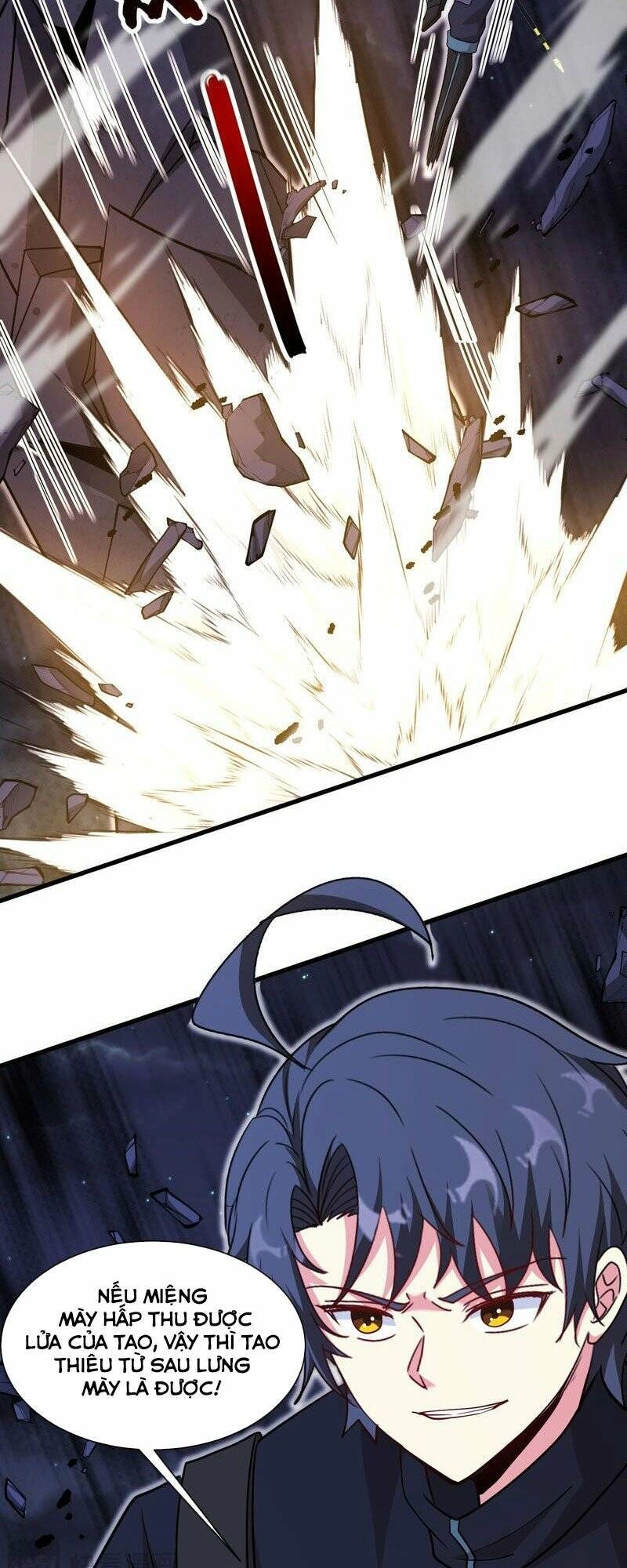 Hệ Thống Super God Chapter 117 - 14