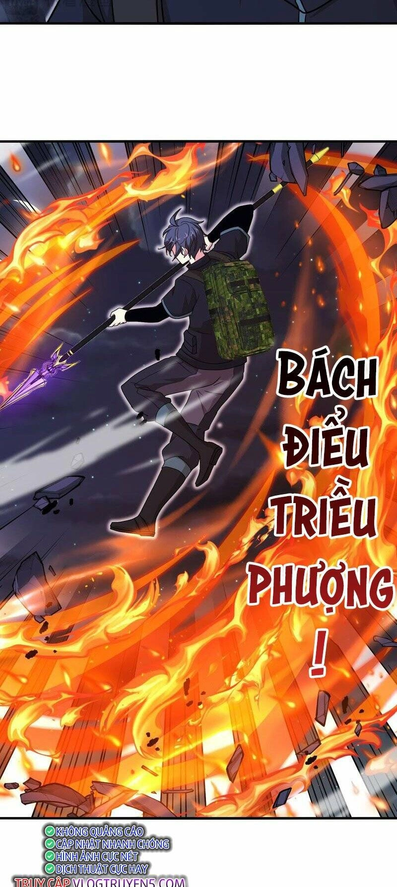 Hệ Thống Super God Chapter 117 - 15