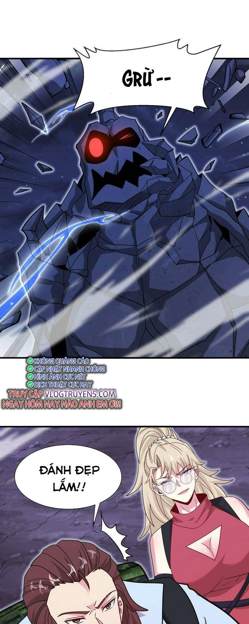 Hệ Thống Super God Chapter 117 - 25