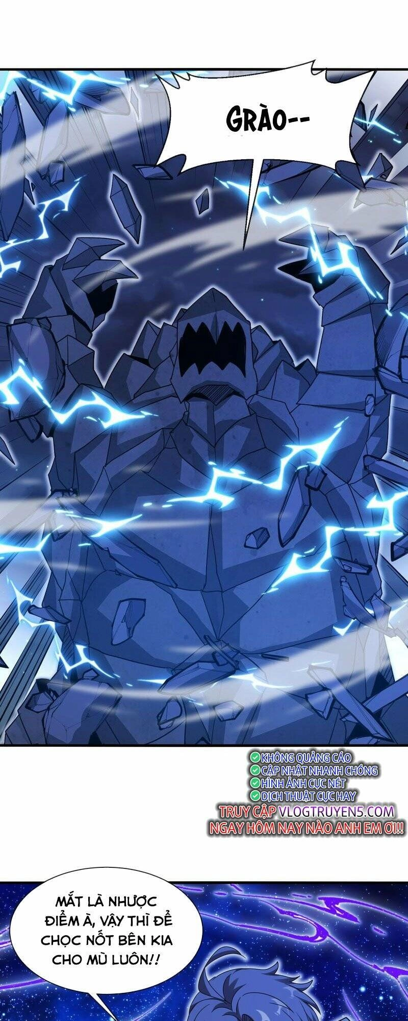 Hệ Thống Super God Chapter 117 - 29