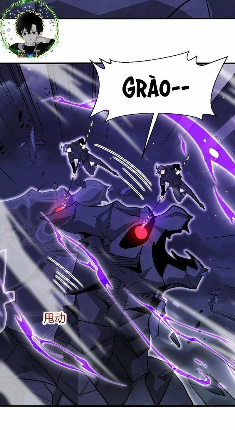 Hệ Thống Super God Chapter 117 - 32