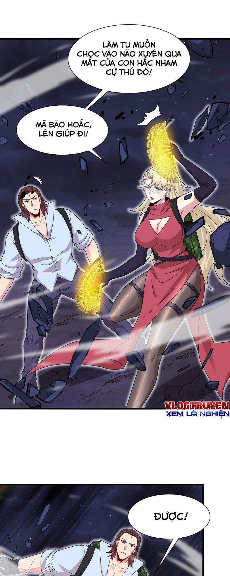 Hệ Thống Super God Chapter 117 - 33