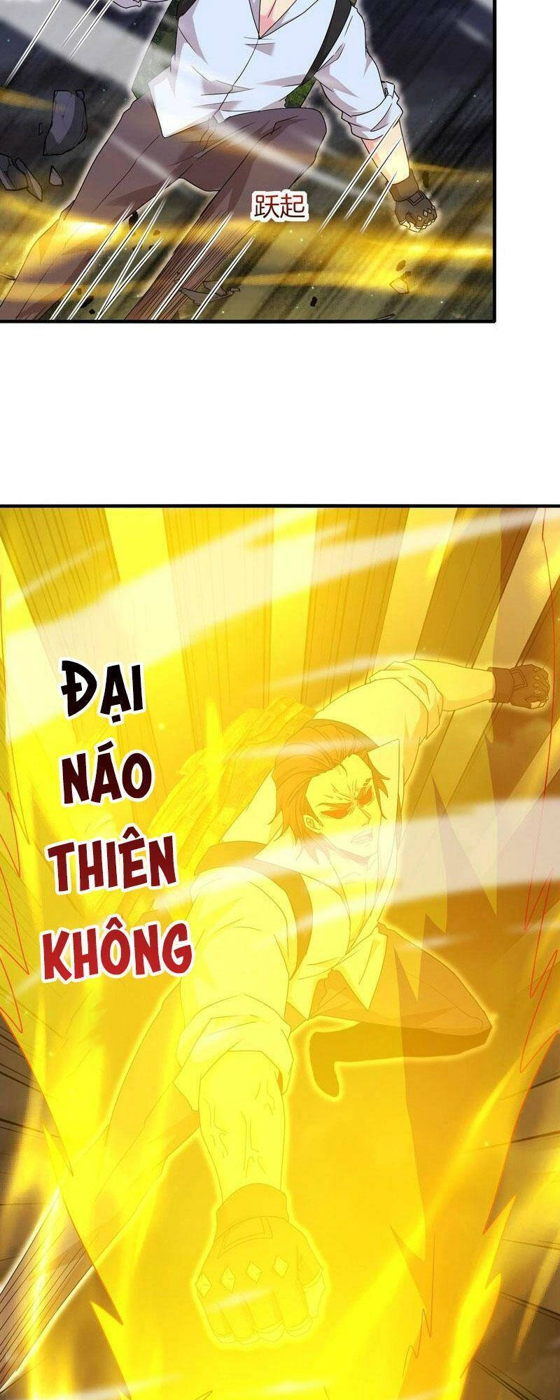 Hệ Thống Super God Chapter 117 - 34
