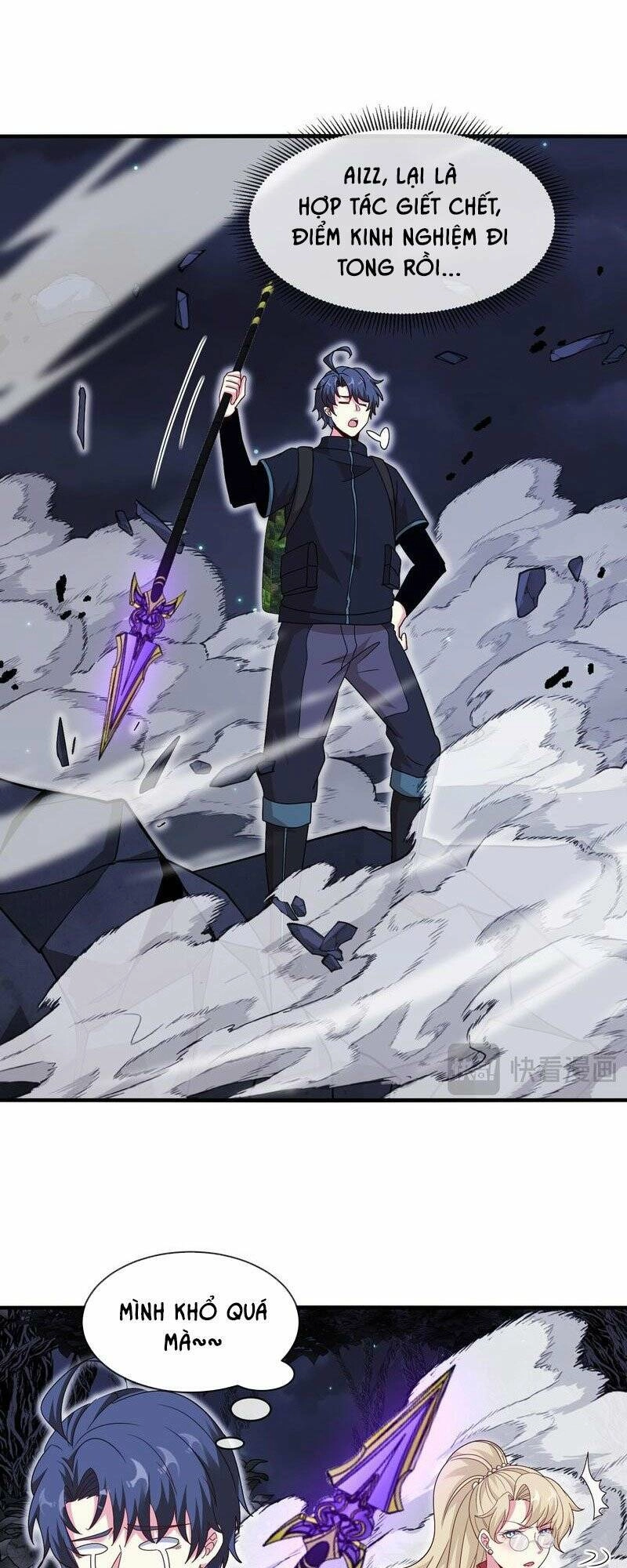 Hệ Thống Super God Chapter 117 - 38