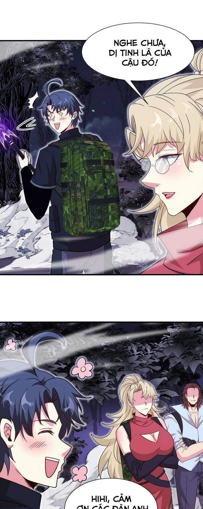 Hệ Thống Super God Chapter 117 - 41