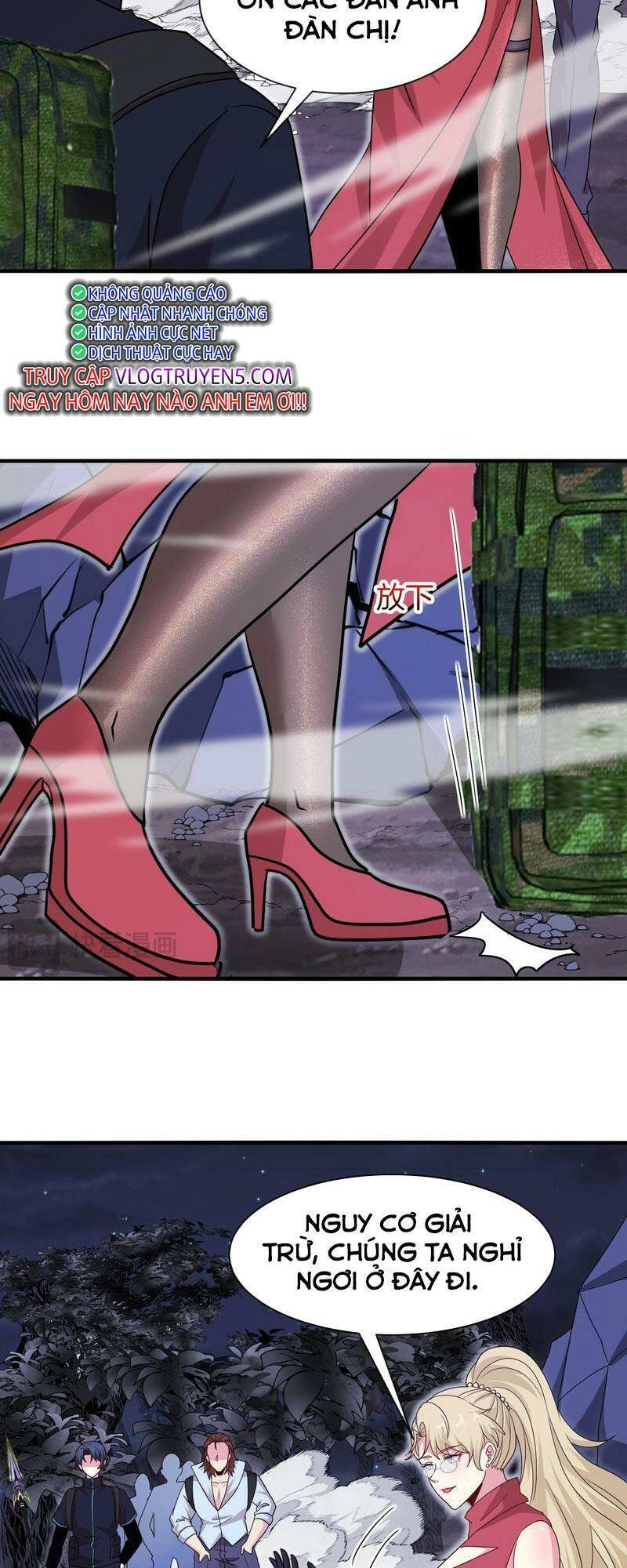 Hệ Thống Super God Chapter 117 - 42